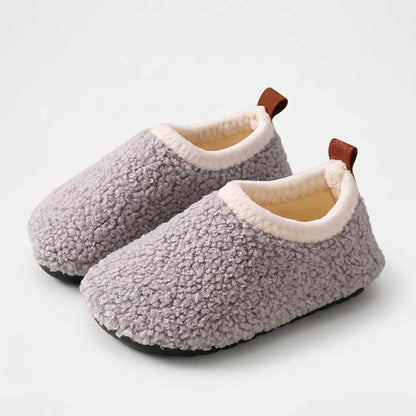 Kinder Instapschoenen - Warme Antislip Babysloffen