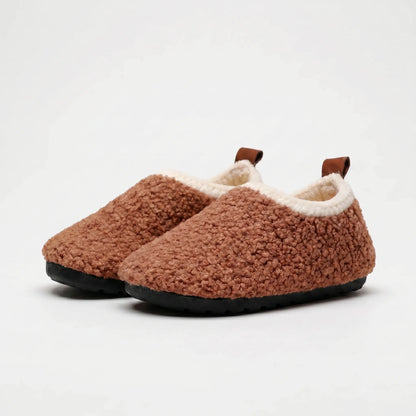 Kinder Instapschoenen - Warme Antislip Babysloffen