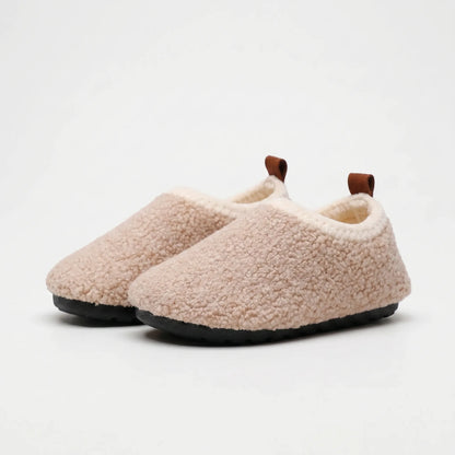 Kinder Instapschoenen - Warme Antislip Babysloffen