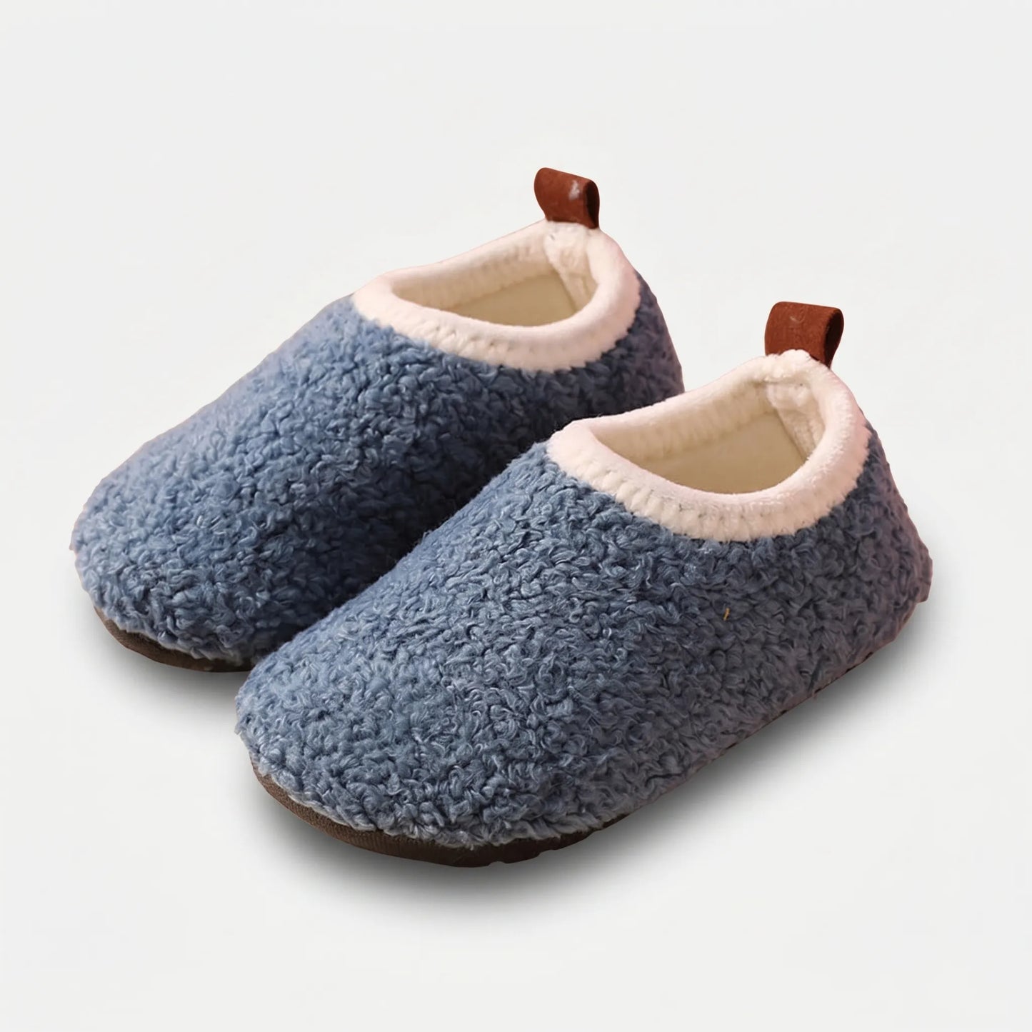 Kinder Instapschoenen - Warme Antislip Babysloffen