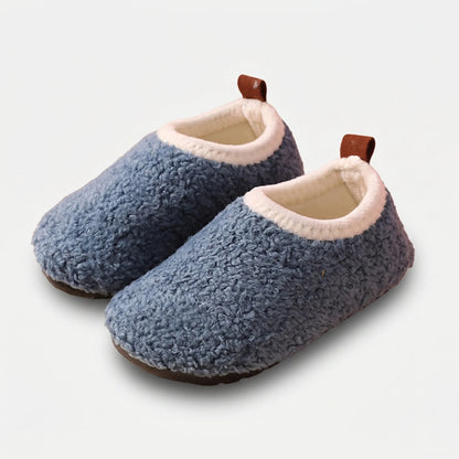 Kinder Instapschoenen - Warme Antislip Babysloffen