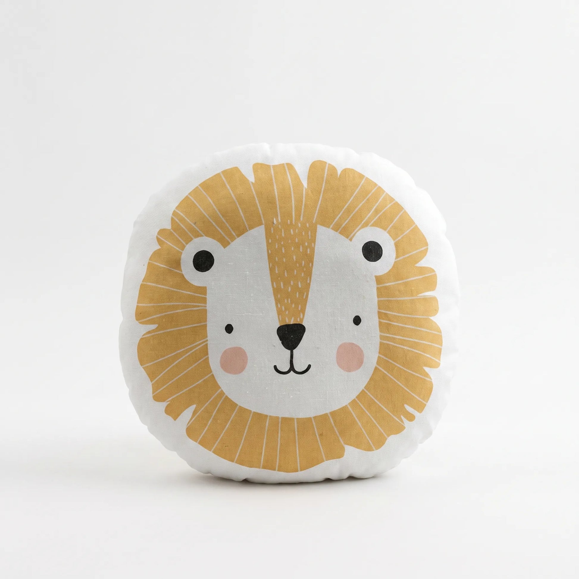 Kinder Leeuwenkussen – Schattig Decoratief Kussen Voor De Kinderkamer