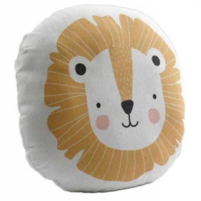 Kinder Leeuwenkussen – Schattig Decoratief Kussen Voor De Kinderkamer