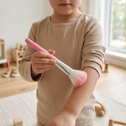 Kinder Make-up Set | Veilige Schminkset | Speelgoed voor Kinderen