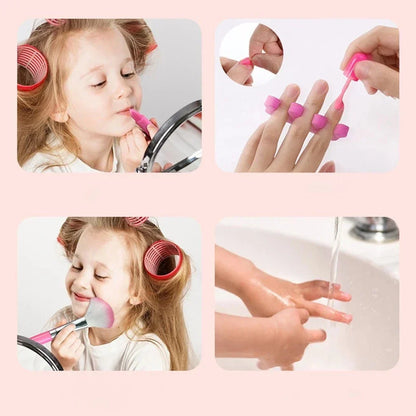 Kinder Make-up Set | Veilige Schminkset | Speelgoed voor Kinderen