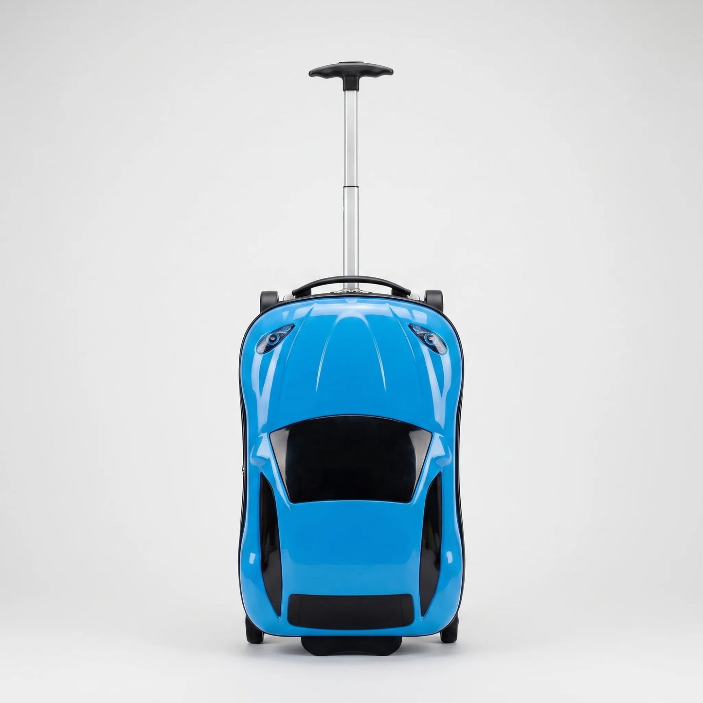 Kinder Raceauto Koffer – Sportauto Trolleykoffer Voor Kinderen