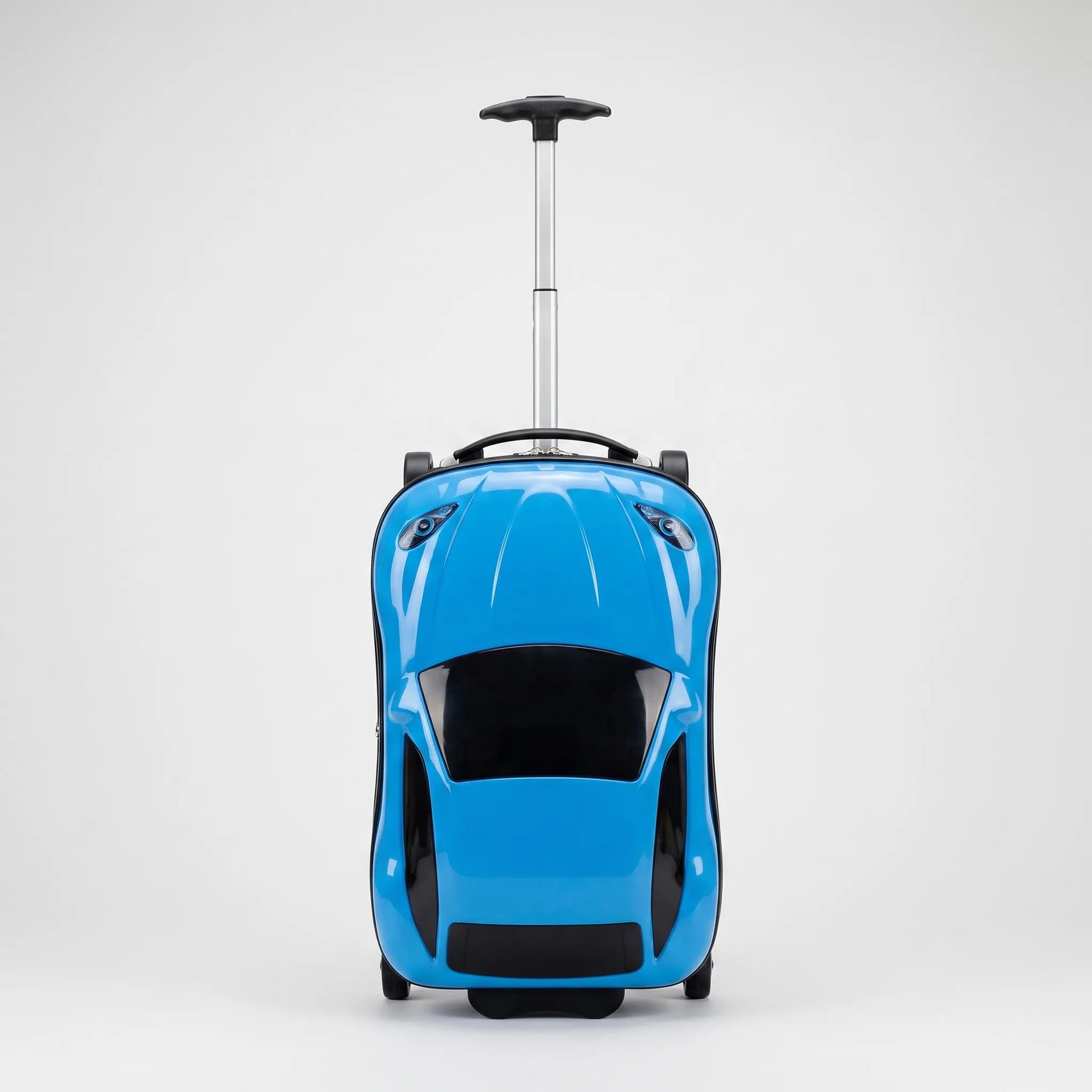 Kinder Raceauto Koffer – Sportauto Trolleykoffer Voor Kinderen