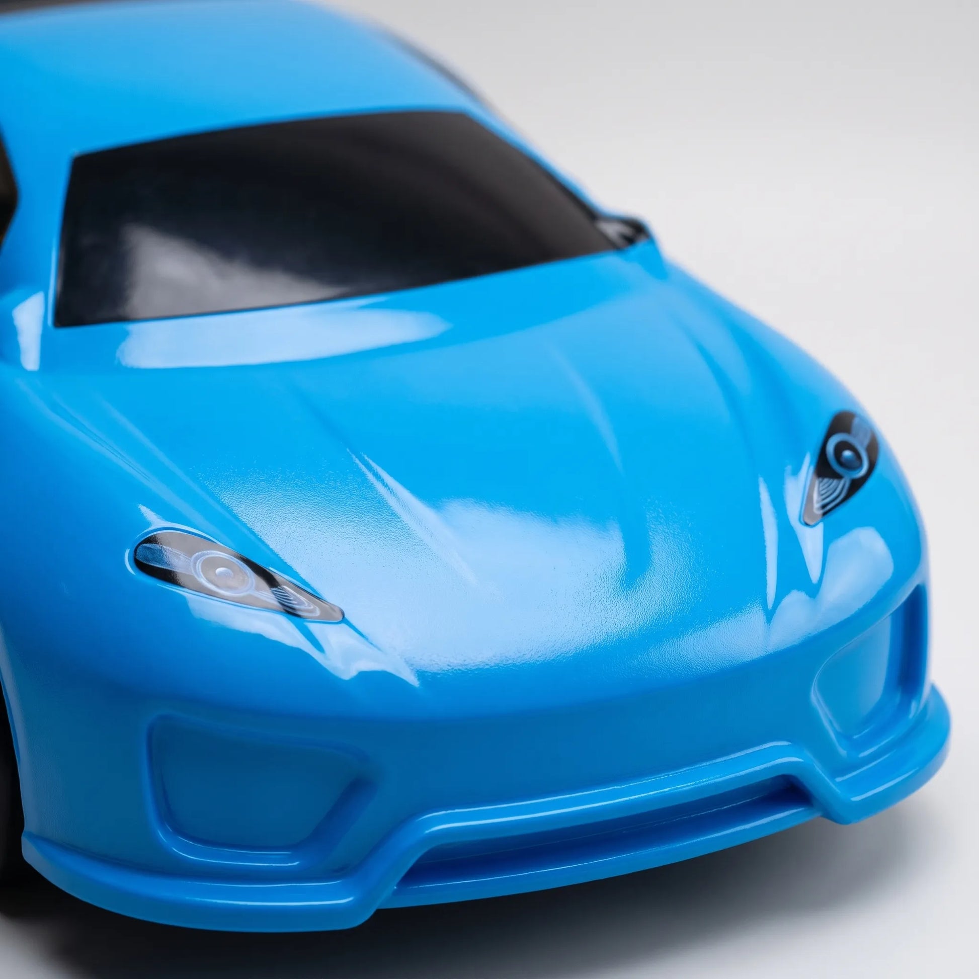 Kinder Raceauto Koffer – Sportauto Trolleykoffer Voor Kinderen