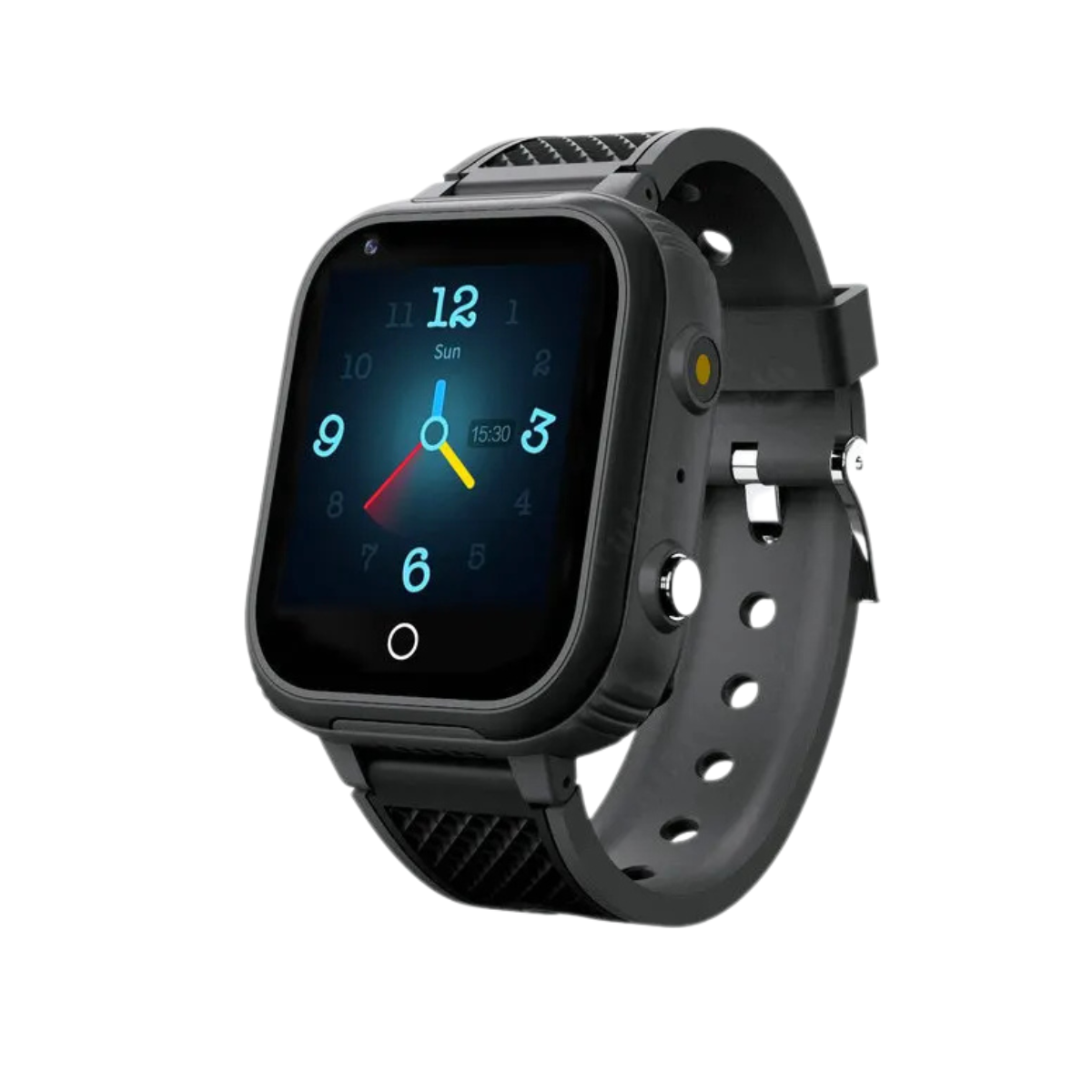 Kinder Smartwatch – 4G GPS Smartwatch Voor Jongens En Meisjes