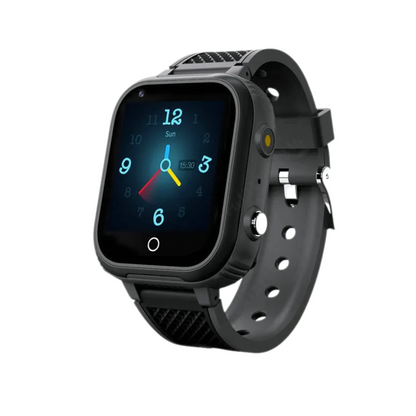 Kinder Smartwatch – 4G GPS Smartwatch Voor Jongens En Meisjes