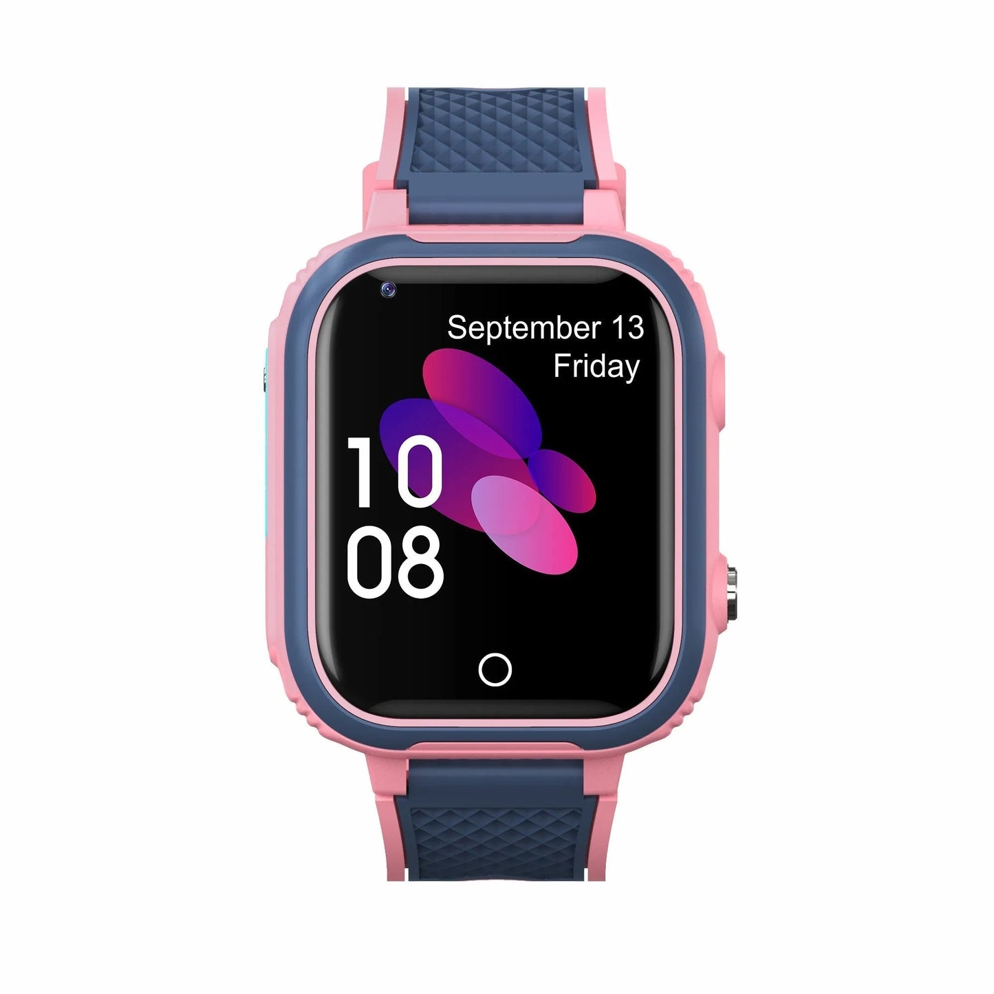Kinder Smartwatch – 4G GPS Smartwatch Voor Jongens En Meisjes