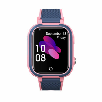 Kinder Smartwatch – 4G GPS Smartwatch Voor Jongens En Meisjes