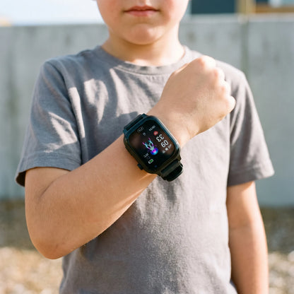 Kinder Smartwatch – Smartwatch Met Realtime GPS-Tracking