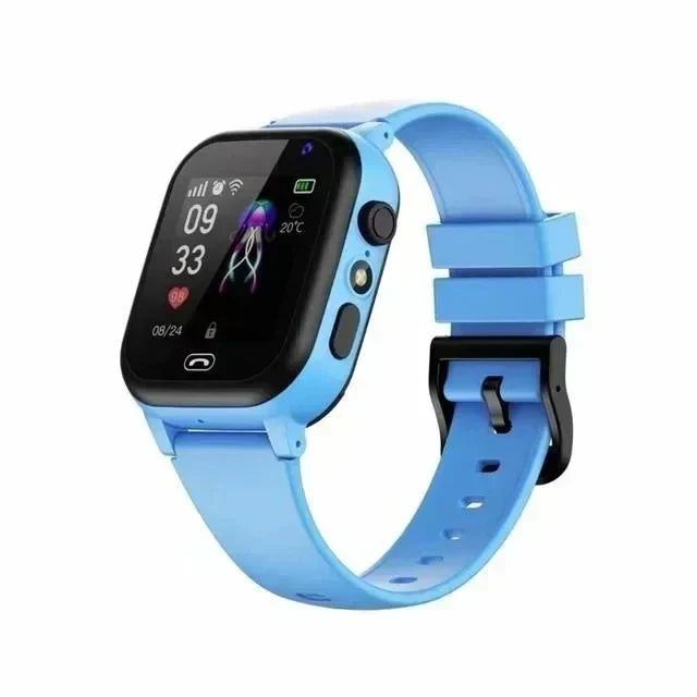 Kinder Smartwatch – Smartwatch Met Realtime GPS-Tracking