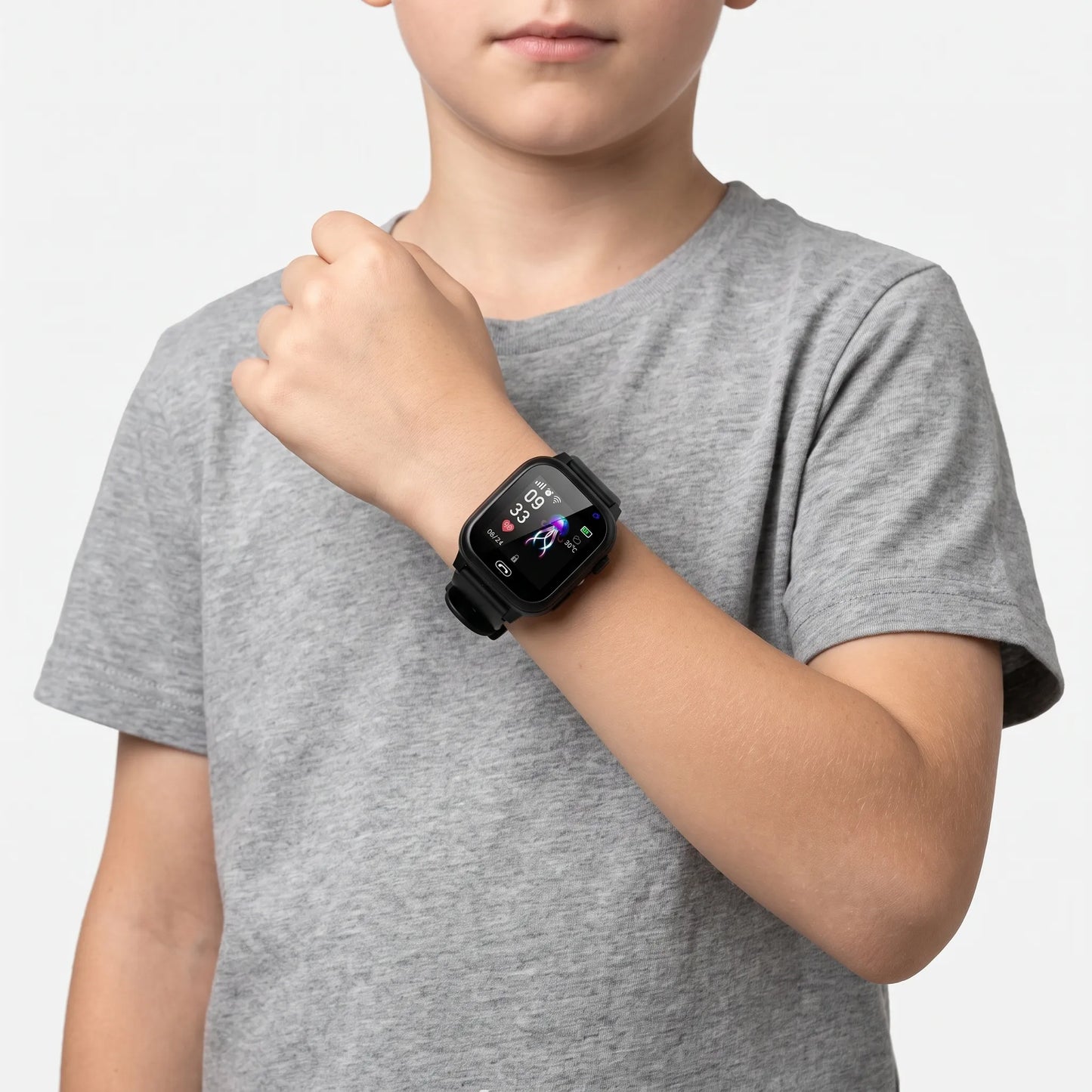 Kinder Smartwatch – Smartwatch Met Realtime GPS-Tracking