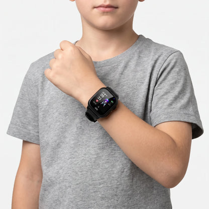 Kinder Smartwatch – Smartwatch Met Realtime GPS-Tracking