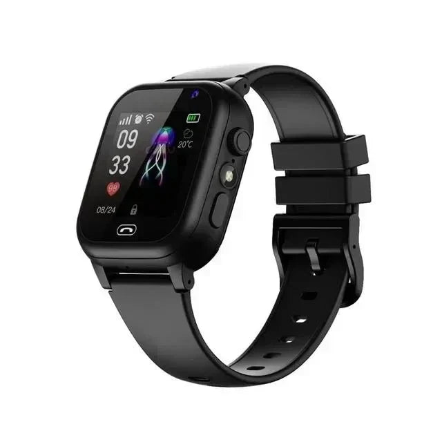 Kinder Smartwatch – Smartwatch Met Realtime GPS-Tracking