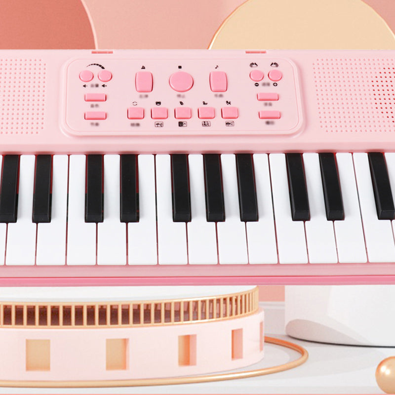 Kinder Speelpiano – Elektronisch Toetsenbord Met Microfoon Voor Kinderen