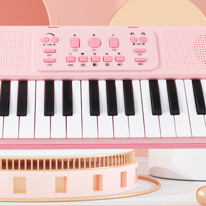 Kinder Speelpiano – Elektronisch Toetsenbord Met Microfoon Voor Kinderen