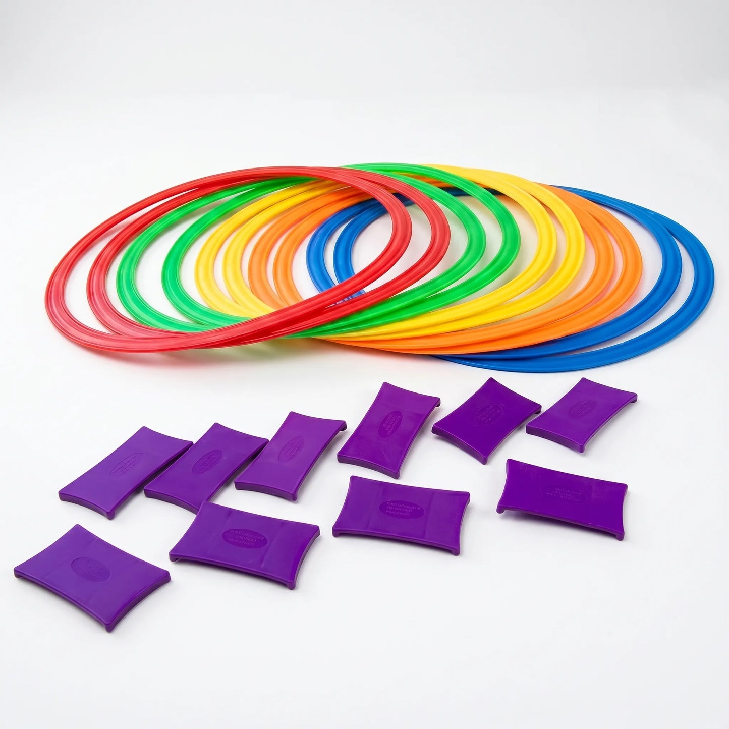 Kinder Trainingsringen Set – Coördinatie, Balans & Beweging