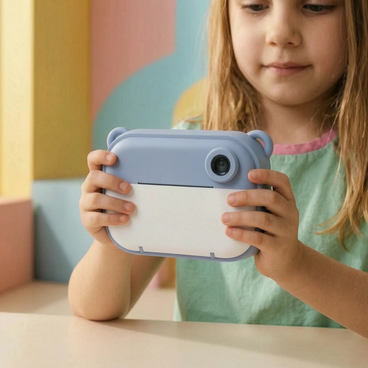 Kindercamera - Instant Polaroid Speelgoedcamera