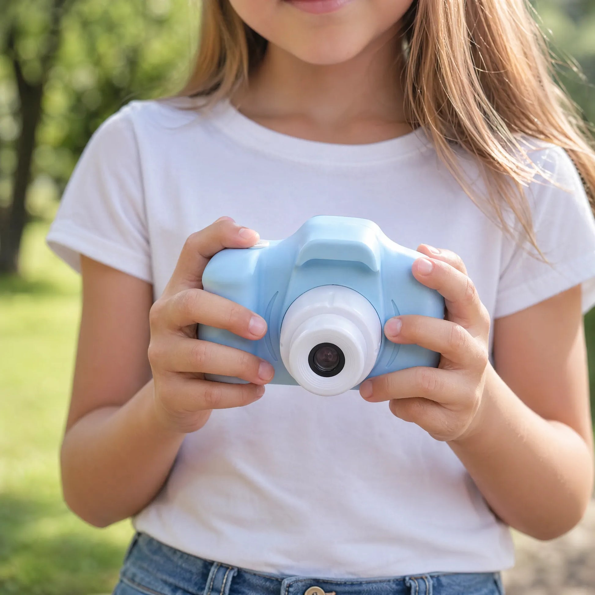 Kindercamera - Leuke oplaadbare speelgoedcamera