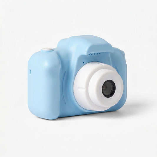 Kindercamera - Leuke oplaadbare speelgoedcamera