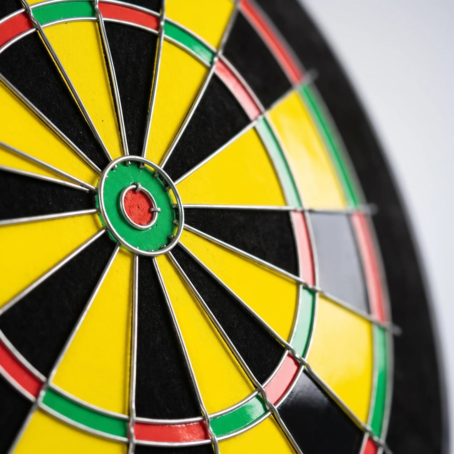 Kinderdartbord - Dubbelzijdig Klittenband Dartbord met Veilige Darts