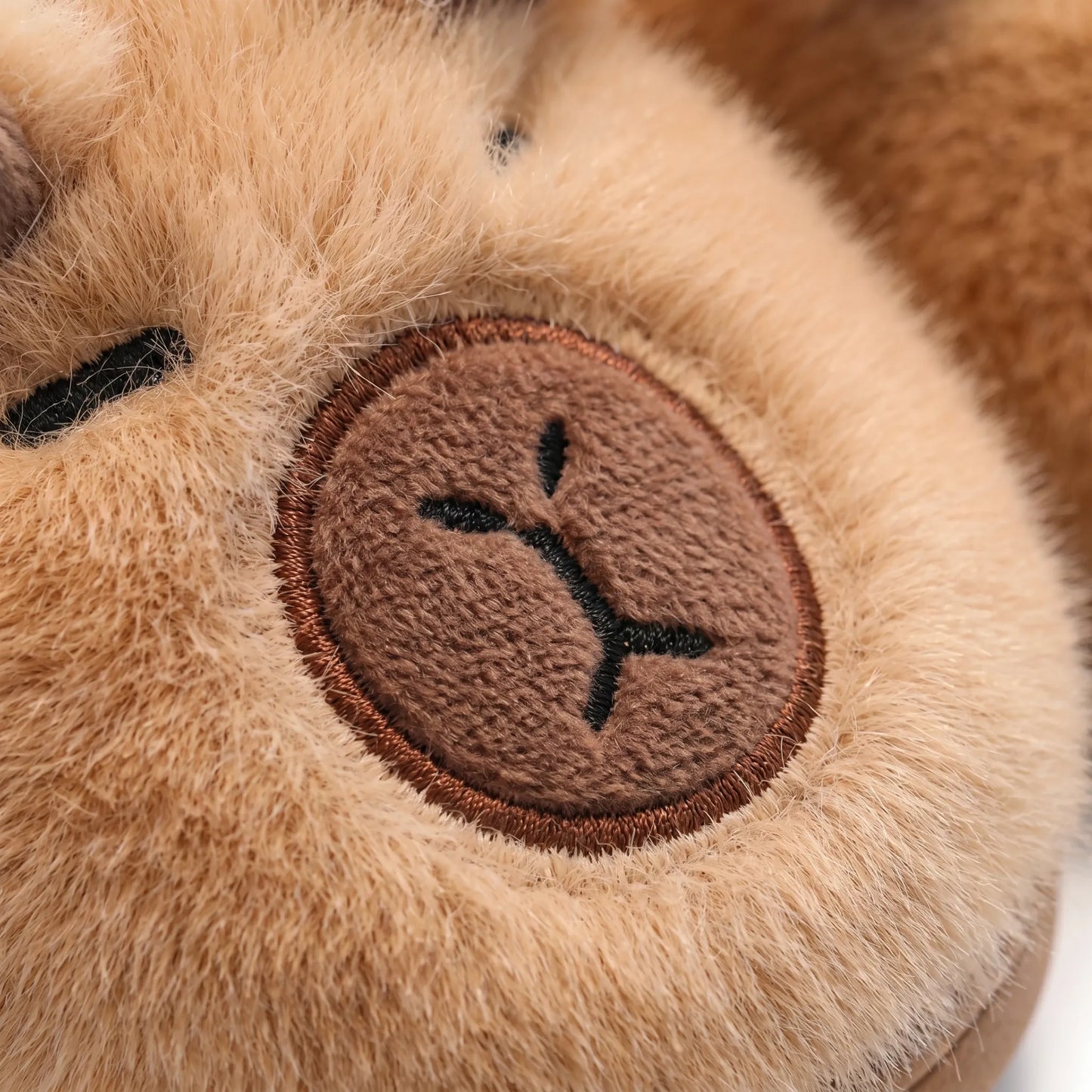 Kinderhuisslippers - Schattige Pluizige Dierenslippers voor Binnen