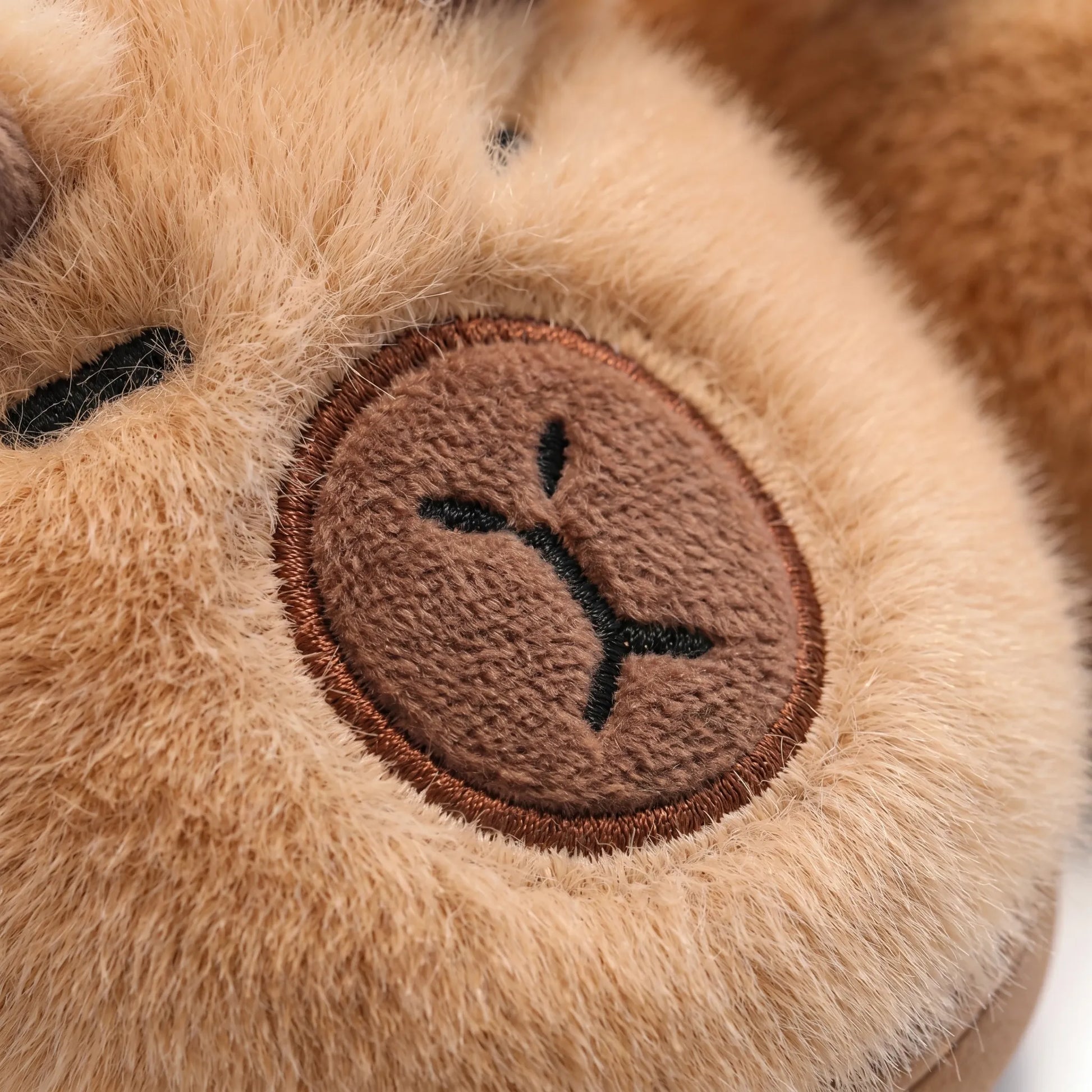 Kinderhuisslippers - Schattige Pluizige Dierenslippers voor Binnen