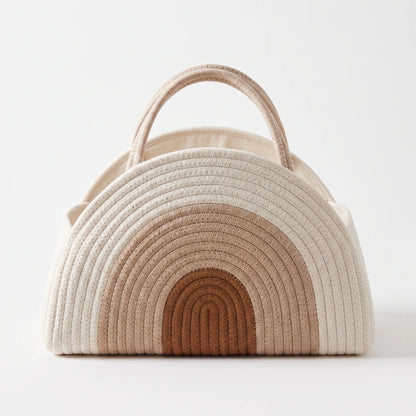 Kinderkamer Opbergmand – Baby Luier Caddy Tas