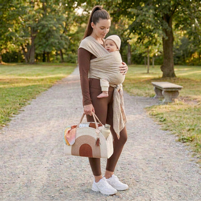 Kinderkamer Opbergmand – Baby Luier Caddy Tas