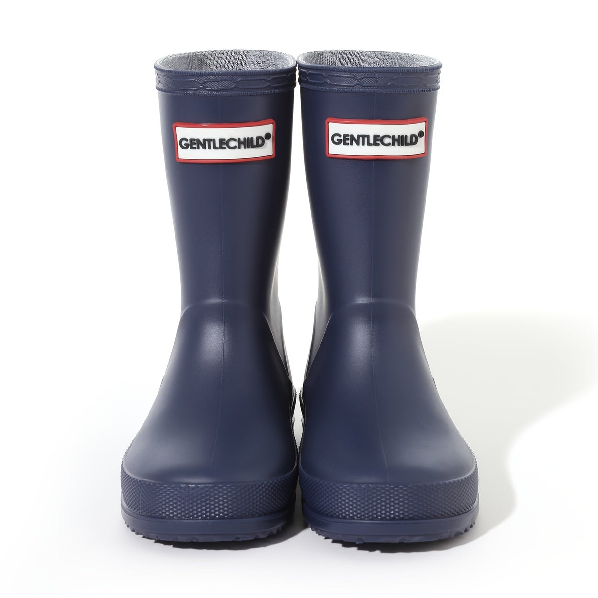 Kinderregenlaarzen Effen | Waterdichte PVC Laarzen met Antislipzool | Maten 23 tot 32