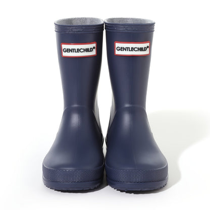 Kinderregenlaarzen Effen | Waterdichte PVC Laarzen met Antislipzool | Maten 23 tot 32