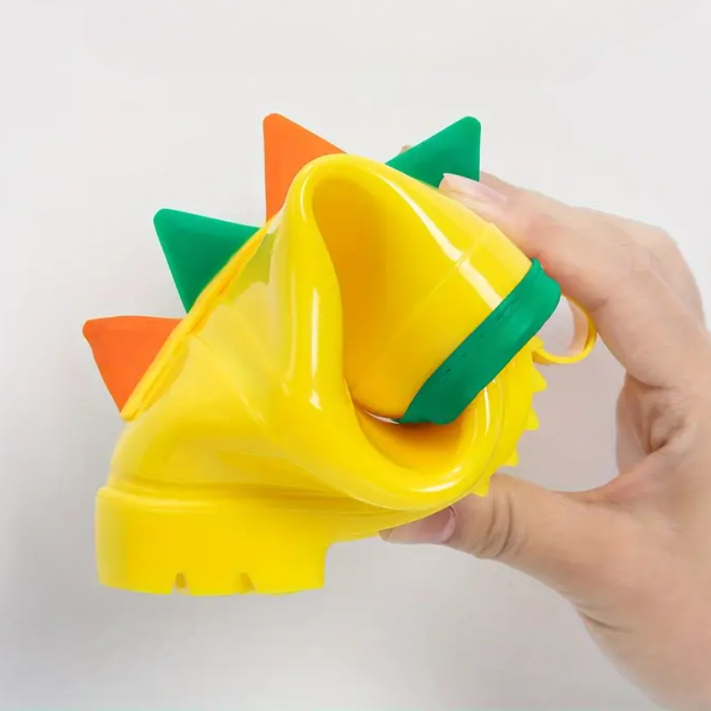 Kinderregenlaarzen met Dierenprint | Waterdicht Rubber | Luipaard