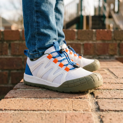 Kinderschoenen – Instap Mesh Sneakers Voor Peuters