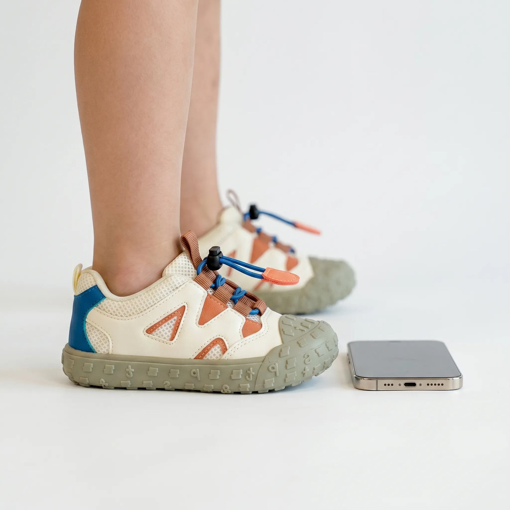 Kinderschoenen – Instap Mesh Sneakers Voor Peuters