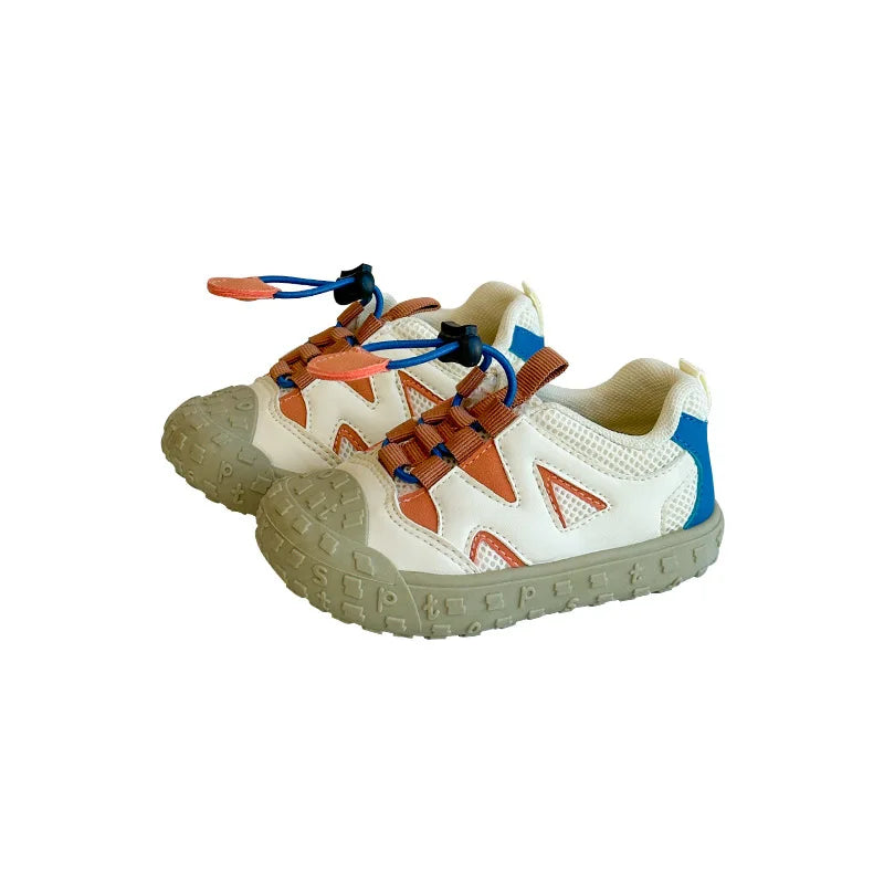 Kinderschoenen – Instap Mesh Sneakers Voor Peuters