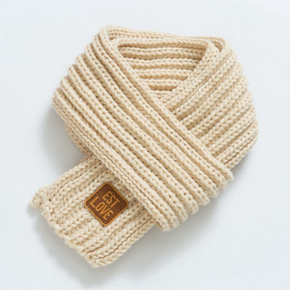 Kindersjaal - Warme Babysjaal Halsdoek voor Jongens en Meisjes