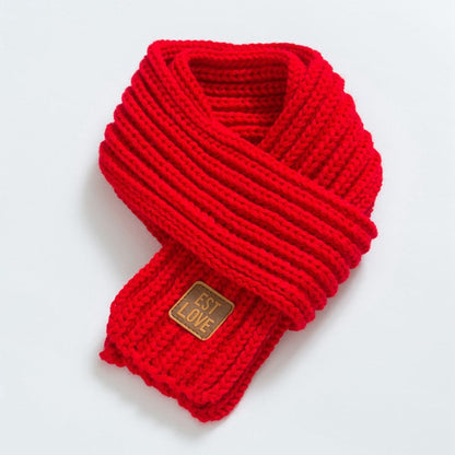 Kindersjaal - Warme Babysjaal Halsdoek voor Jongens en Meisjes