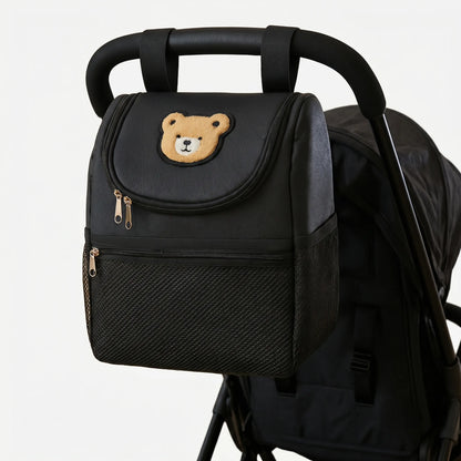 Kinderwagen Loopkoord met Handvat – Verstelbare Peuter Veiligheidsriem