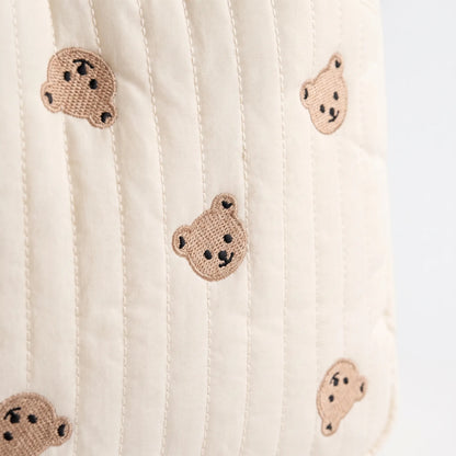 Kinderwagen Luiertas – Gewatteerde Baby Luiertas Tote Bag