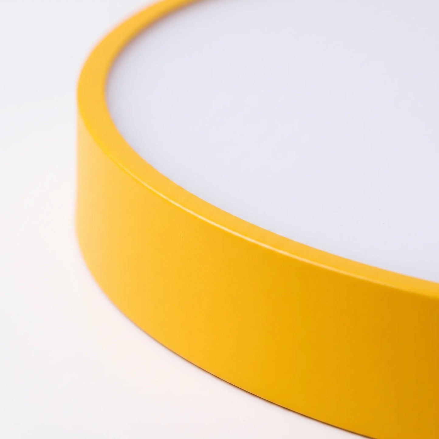 KleurCirkel - Moderne Ronde Kinderkamerlamp