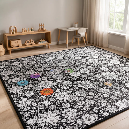 Kleurdeken Kinderen | Deken om Zelf in te Kleuren met Textielstiften | Meerdere Ontwerpen