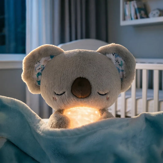 Koala Knuffeldier - Kalmerend Slaaphulpje Koala Teddy