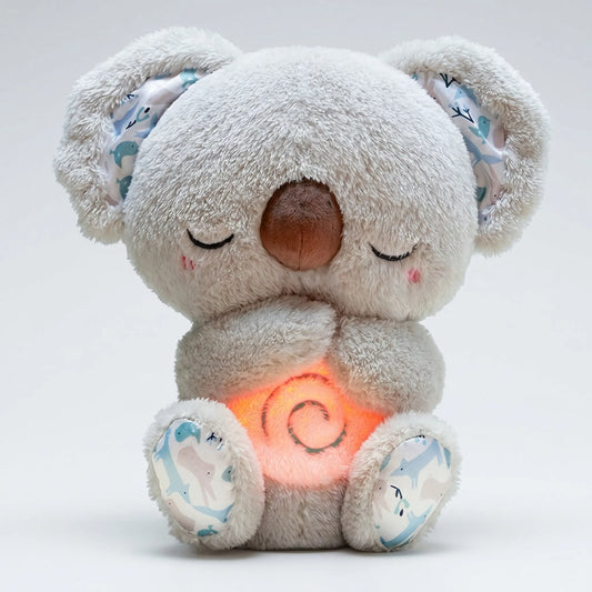 Koala Knuffeldier - Kalmerend Slaaphulpje Koala Teddy