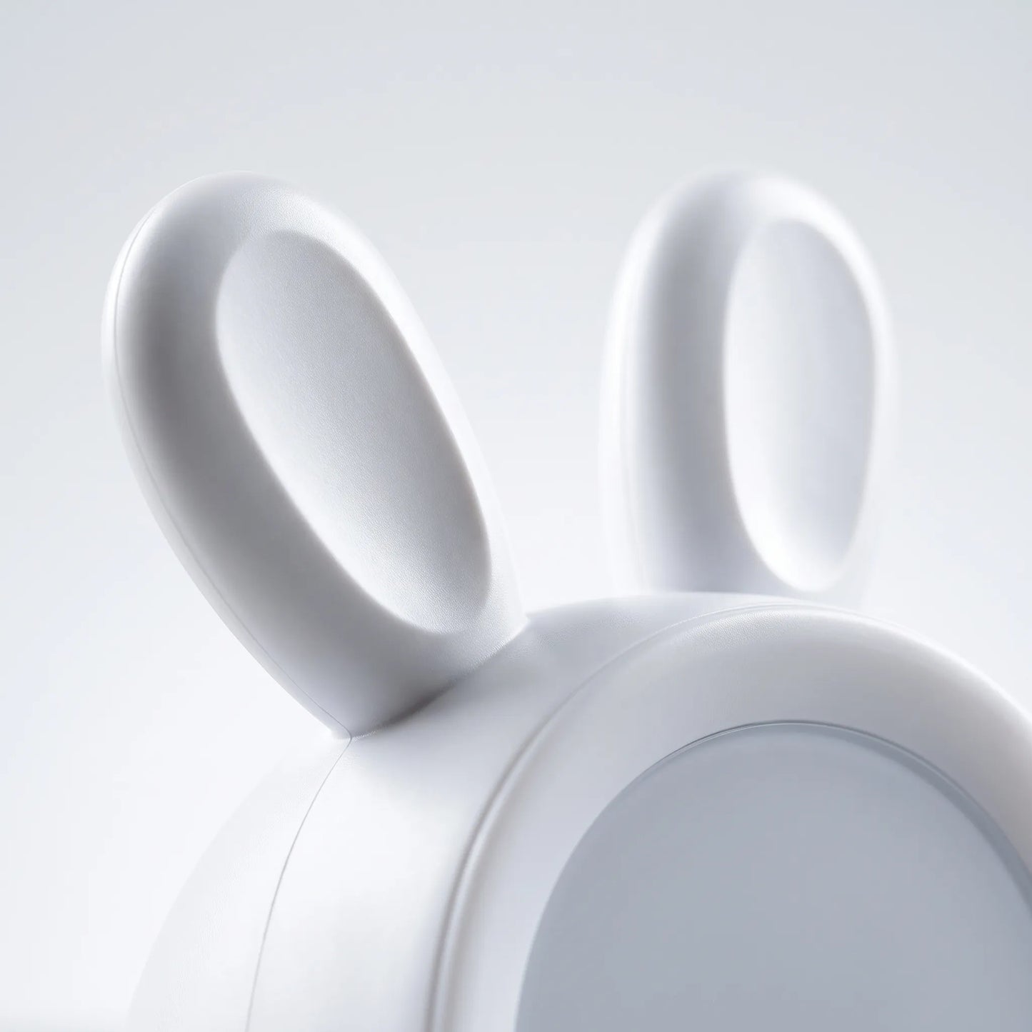 Konijn Digitale Wekker – LED Nachtlamp Voor Kinderen