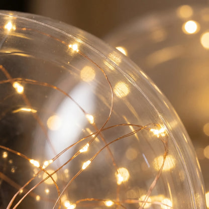 LED Bobo Ballonnen - Lichtgevende Sprookjeslicht Ballonnen