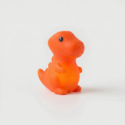 Lichtgevende Dinosaurus Bad Speelgoed – LED Kleurveranderend voor Baby & Peuters-MiniBea