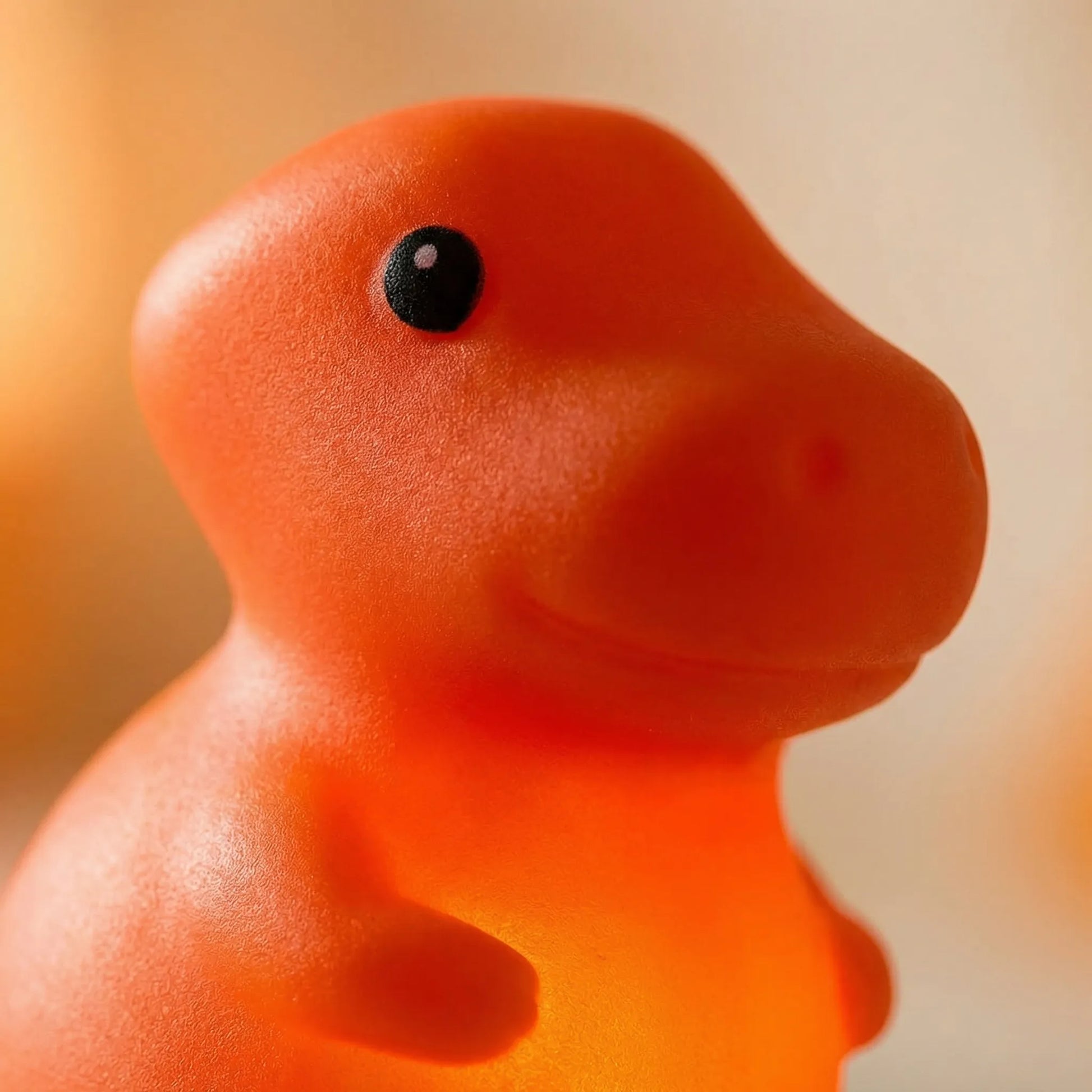 Lichtgevende Dinosaurus Bad Speelgoed – LED Kleurveranderend voor Baby & Peuters-MiniBea
